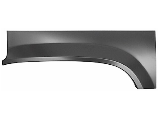 For 1992-2000 GMC Yukon Quarter Panel Patch Left Sherman 78627PVCF 1993 1994
