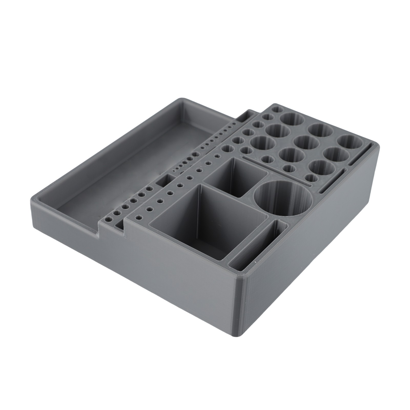 Fly Tying Station with Ample Storage Space Compact and Functional Design