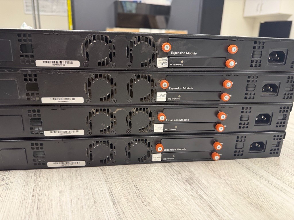 SonicWALL NSA 2650 Firewall Appliance (01-SSC-1936) - TRANSFERABLE