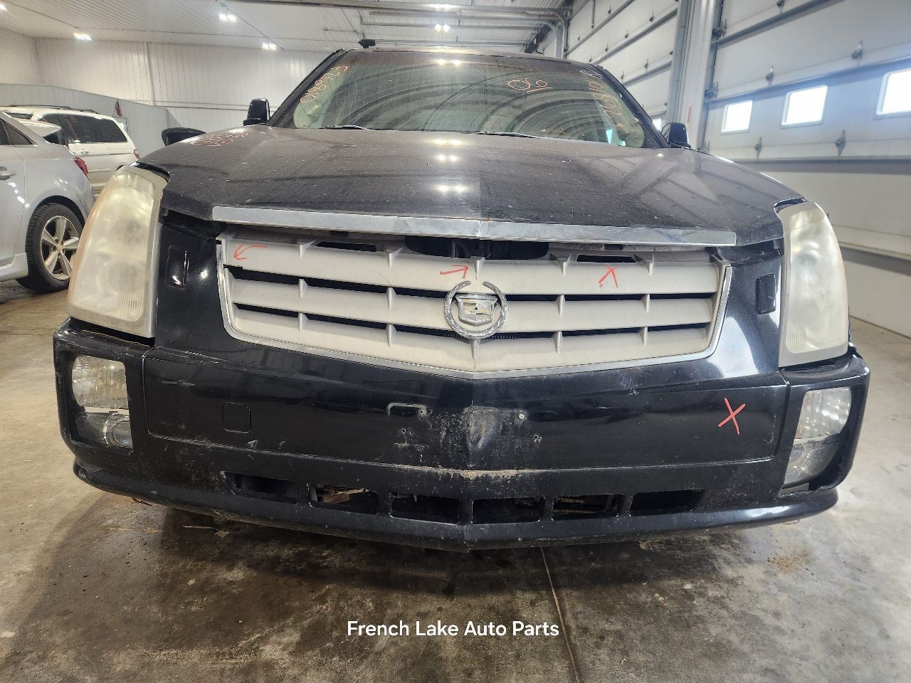 Core Long Block Engine 4.6L VIN A LH2 Fits 2006 SRX 1369308