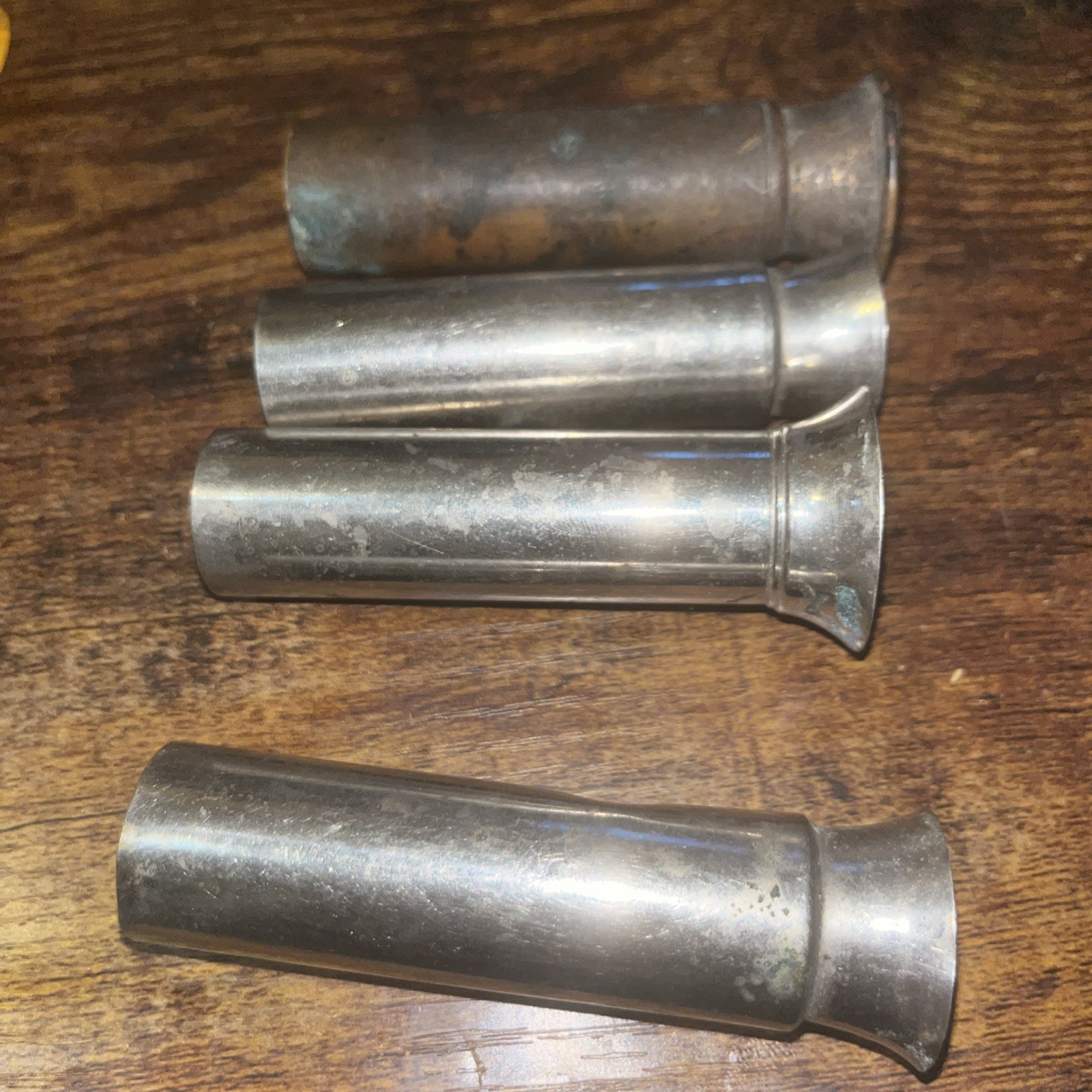 4 Shotgun Reloading Rods 3/12ga 1/10ga