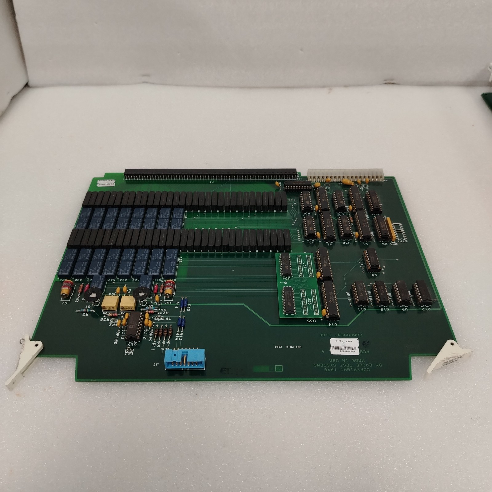 ASM0557 + PCB2021