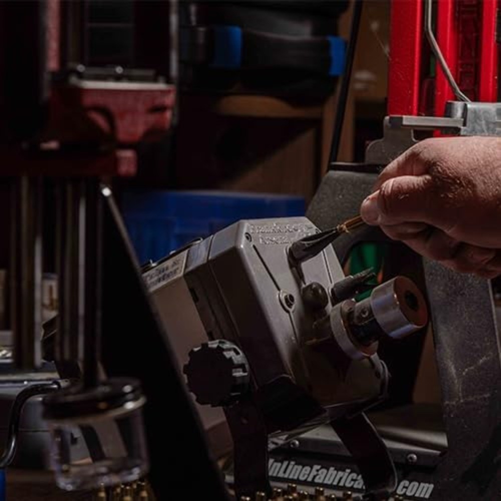 Professional Case Trimming and Preparation System Includes High Speed Steel