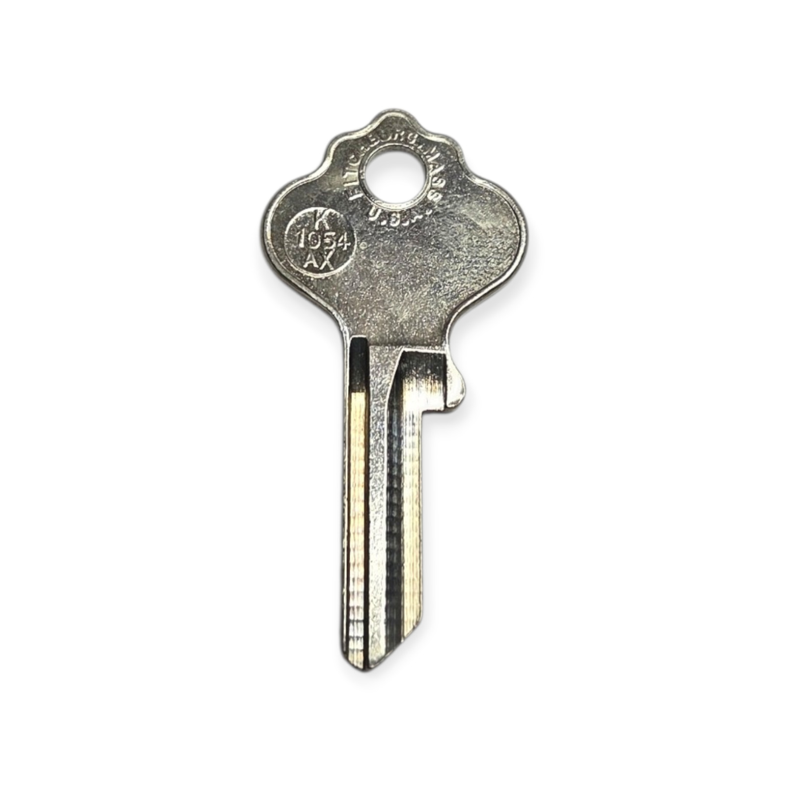 Ilco Keyblank K1054AX Locksmith Duplicate