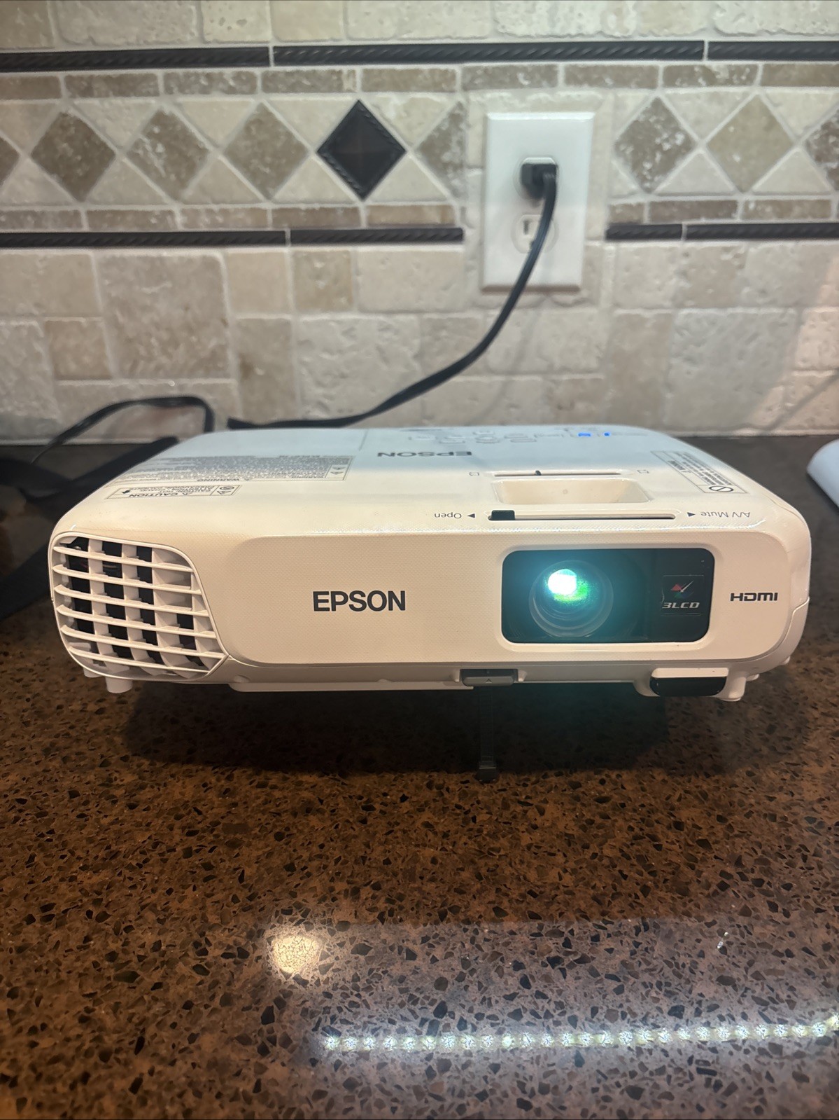 Epson EX3220 3LCD Projector