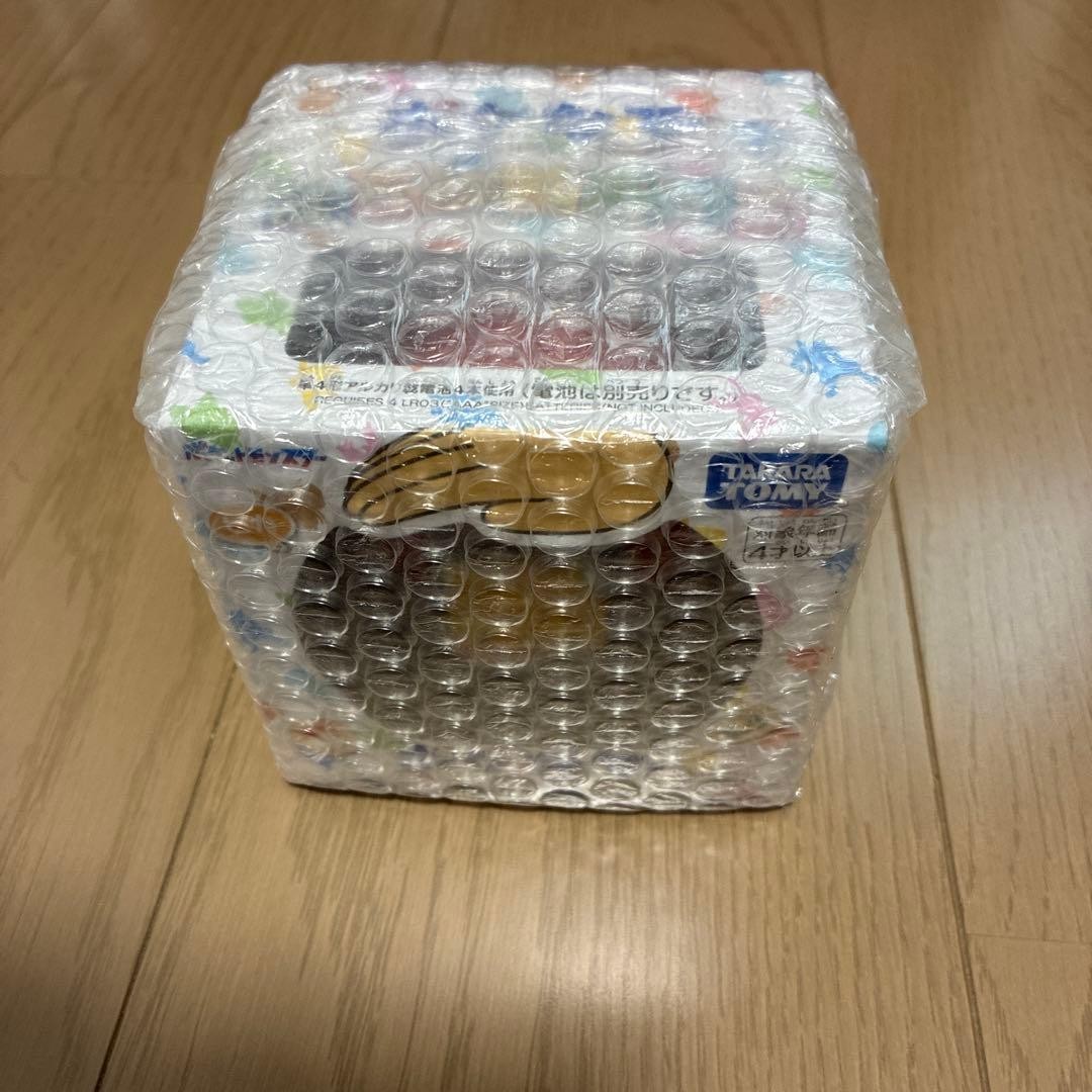 Takara Tomy Poke Nade Electronic Virtual Pet Toy Portable Game New Sealed