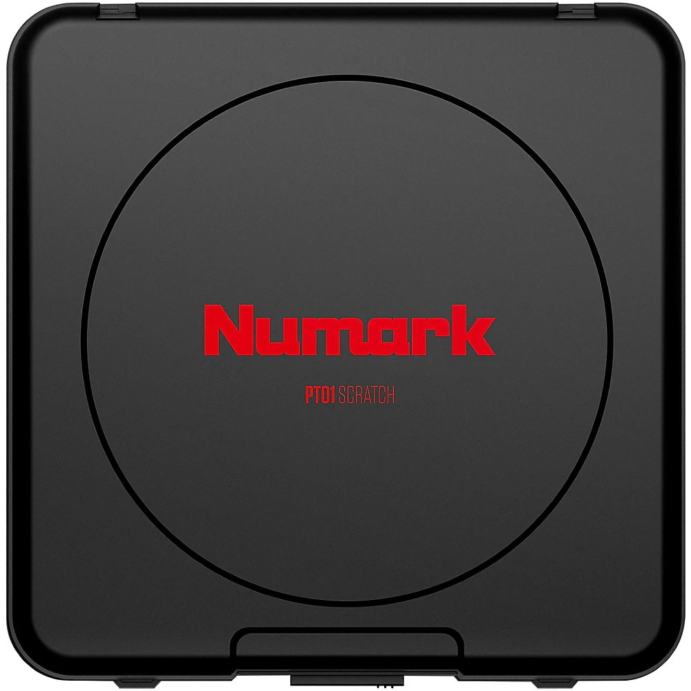 Numark PT01 Scratch Portable Turntable Refurbished