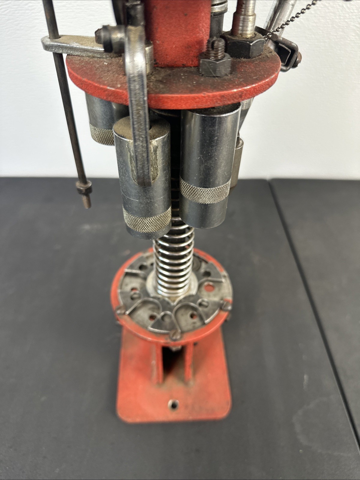 Mec 650 12 Gauge Progressive Shotshell Reloading Press with E-Z Prime Primer