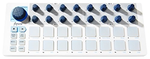 Arturia BeatStep Controller and Sequencer w/ USB Hub