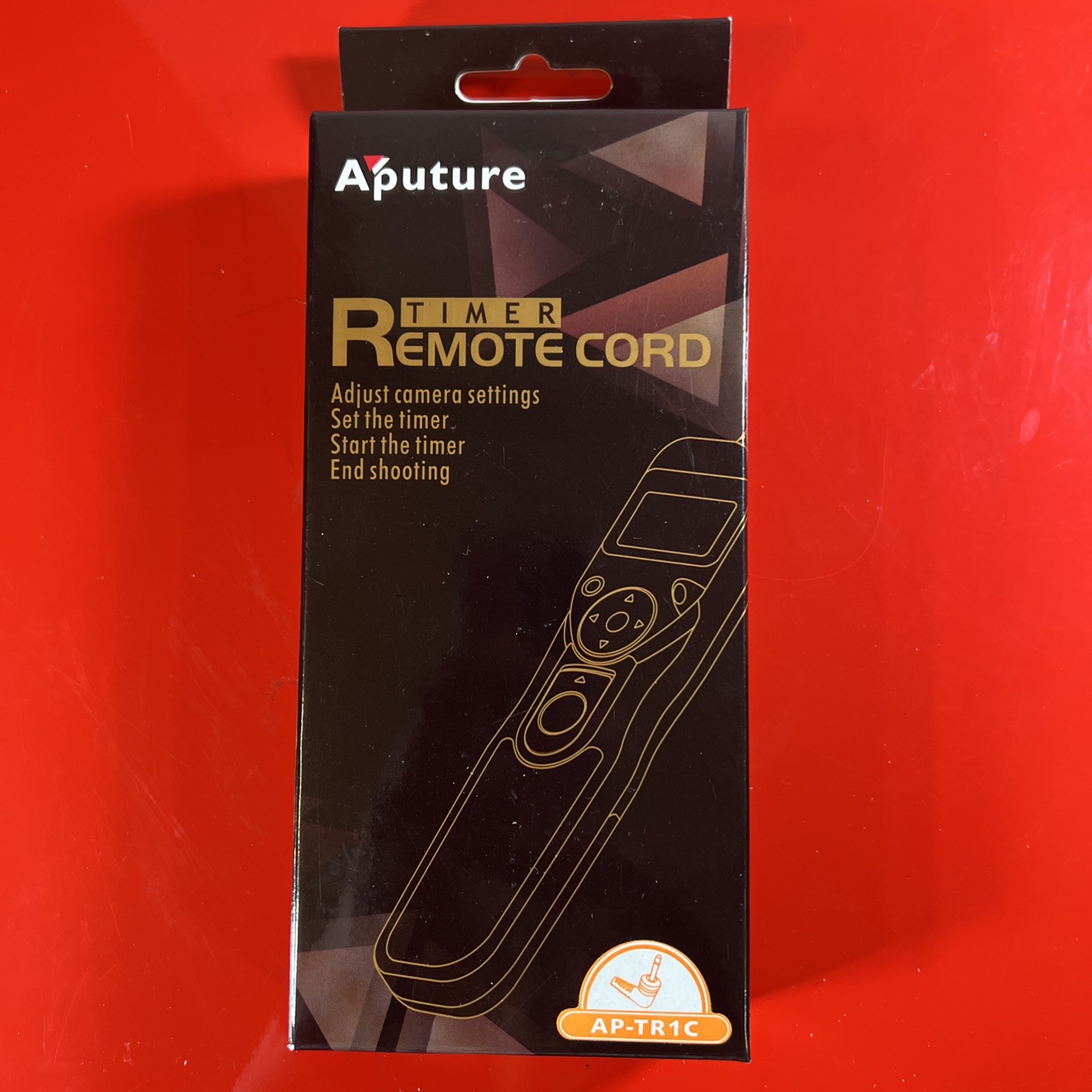 Aputure AP-TR1C Timer Remote Controller