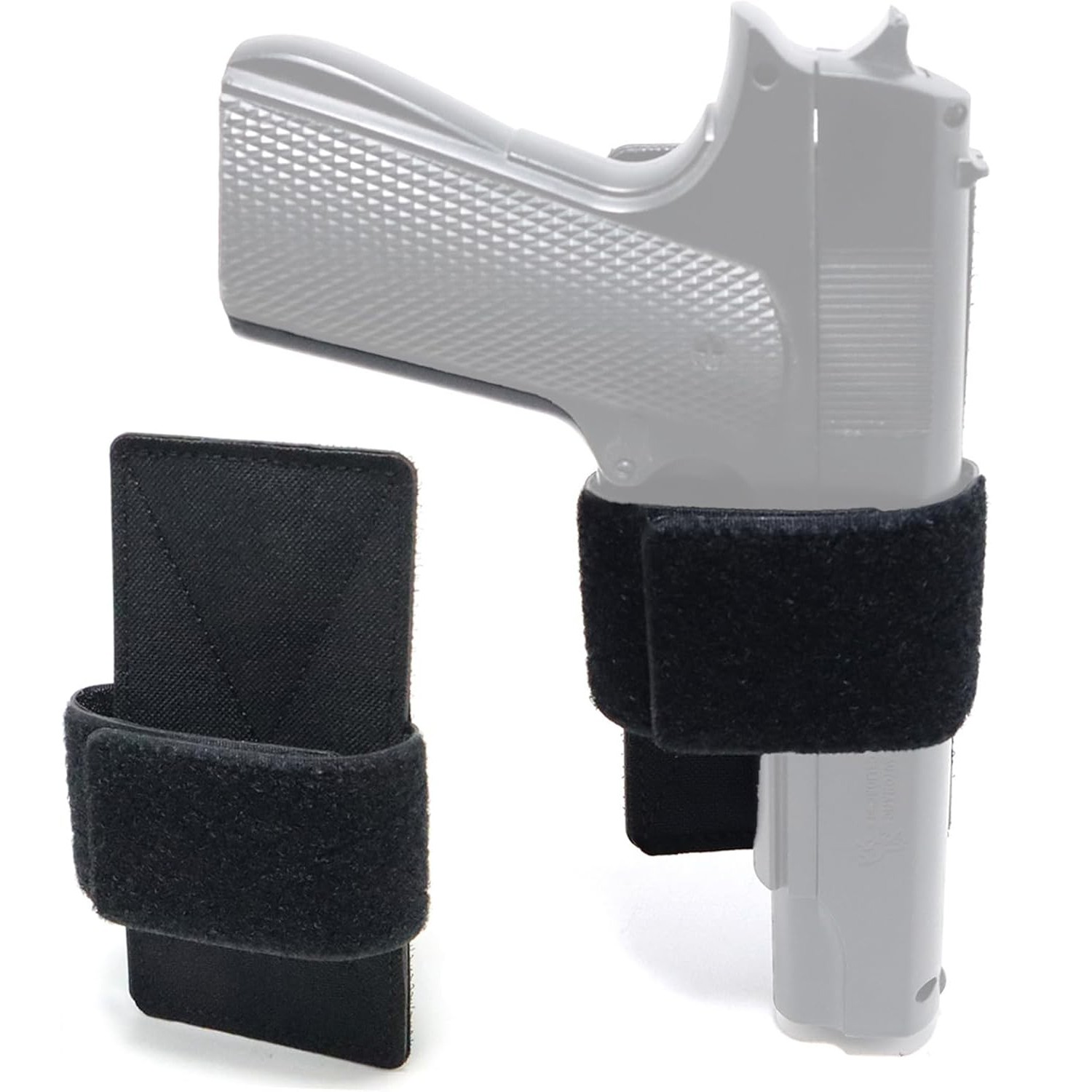 Concealed Carry Holster for Men and Women Pistol Holster for Fanny Pack Backpack