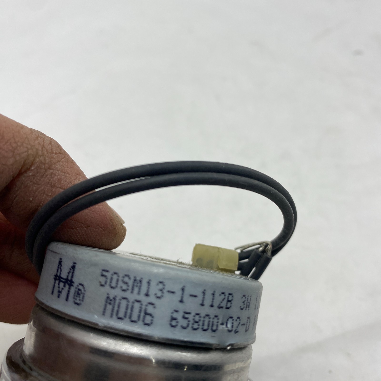 Redington 710-0018 115V 60HZ E242129 Counter