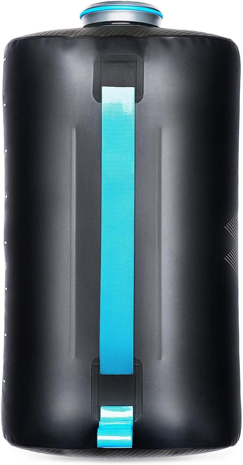 Expedition - Collapsible BPA & PVC Free Water Storage Bag (8L/270Oz) - Chasm Bla