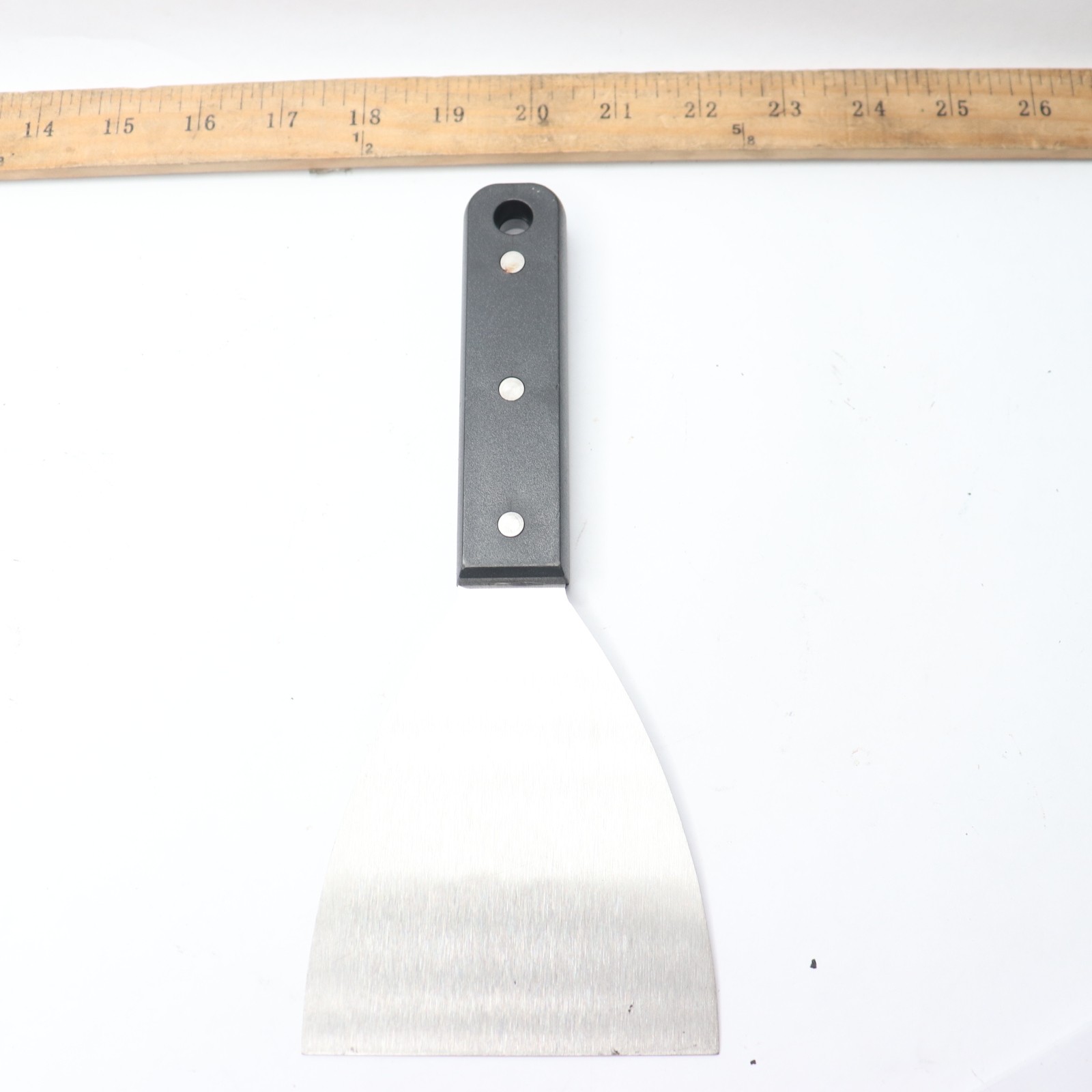 Iron Spatula 4"