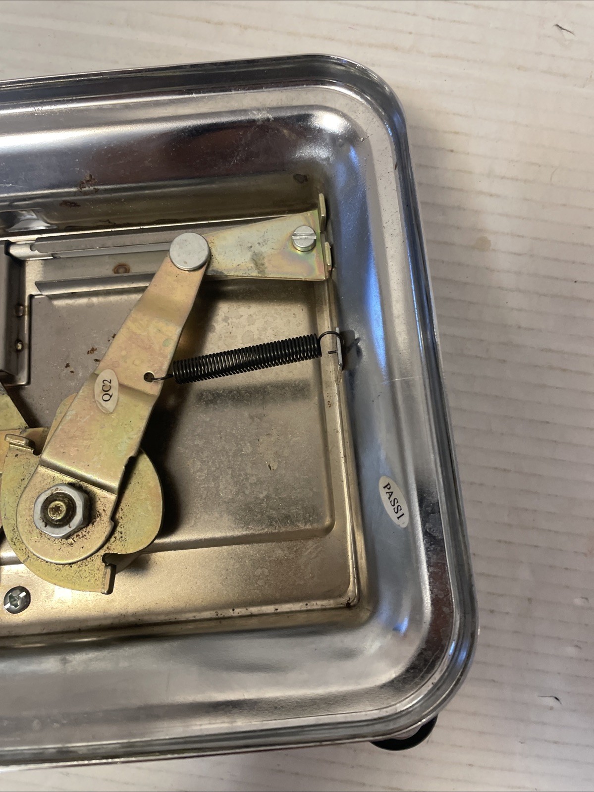 Used Top-O-Matic T2 Cigarette Manual Home Tabletop Rolling Machine