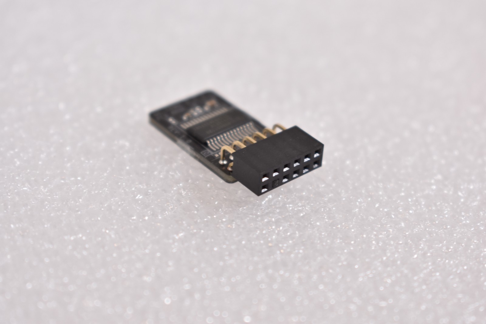 GIGABYTE GC-TPM2.0_S 2.0 TPM Module (12 Pin 12-1) LPC TPM 2.0 Trusted Platform