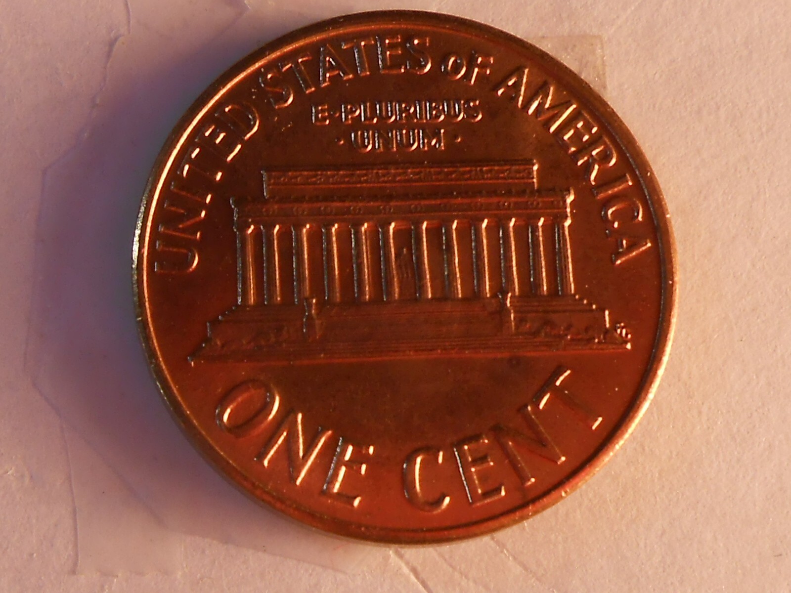 1959 d Lincoln cent with errors