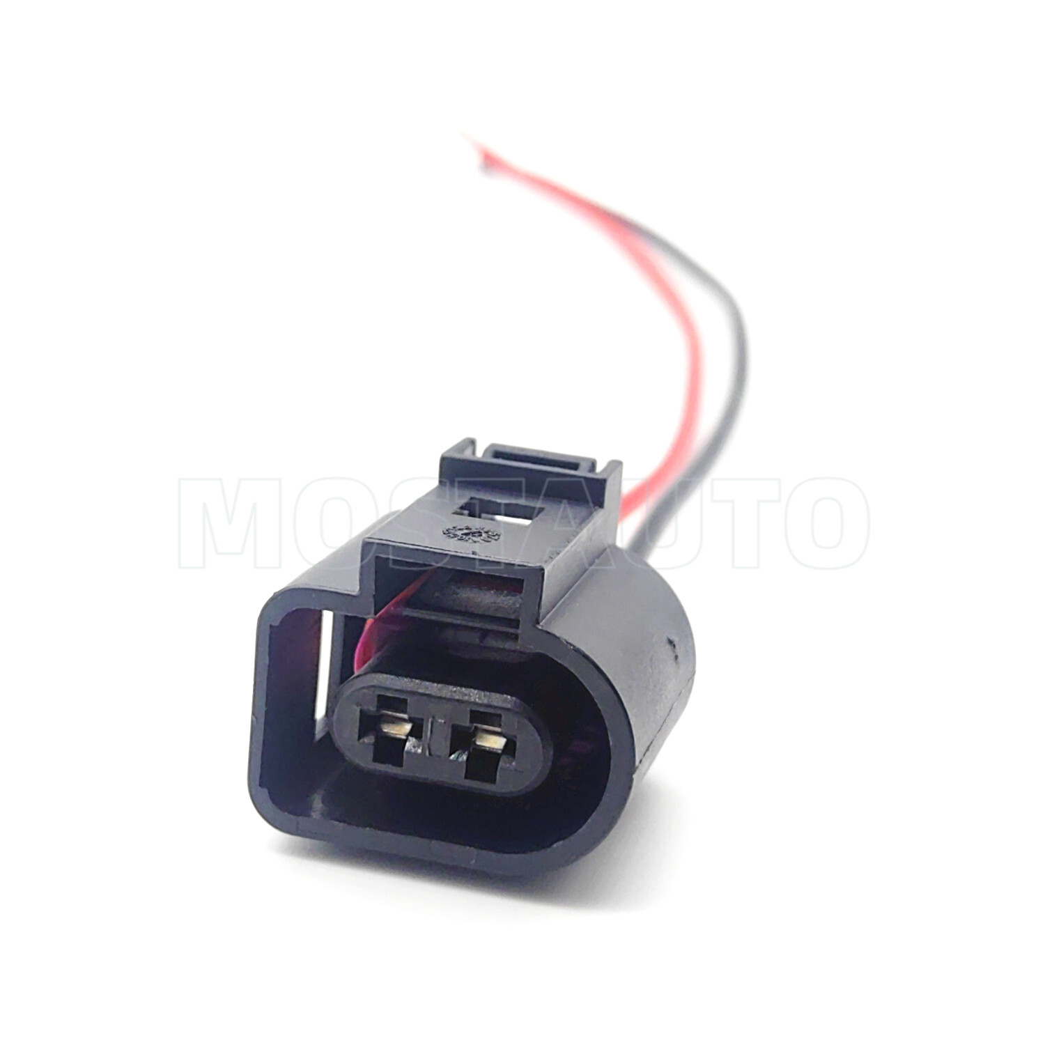 2-Way Front Turn Signal Light Connector Plug Harness For 2012-2019 VW Beetle