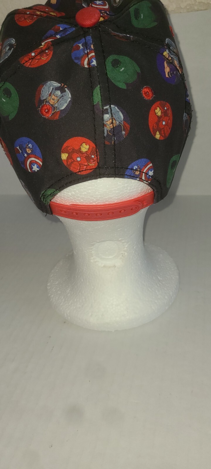 Avengers Youth Hat Cap Adjustable Snapback By Marvel