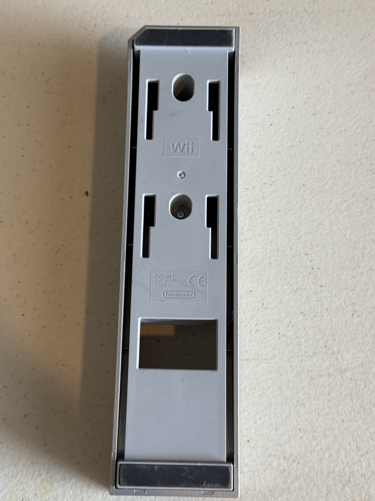 Official Nintendo Wii Video Console System Stand RVL-017