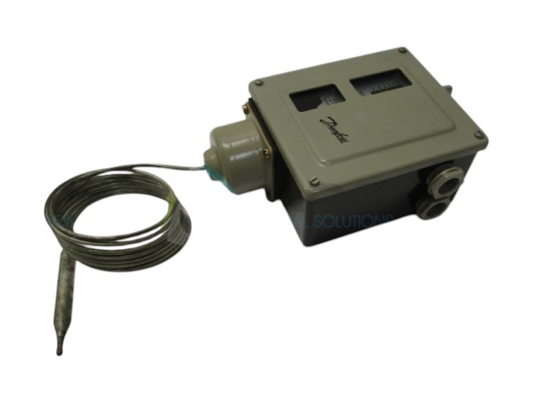 DANFOSS 017-5066 THERMOSTAT 5-45F  NSNP