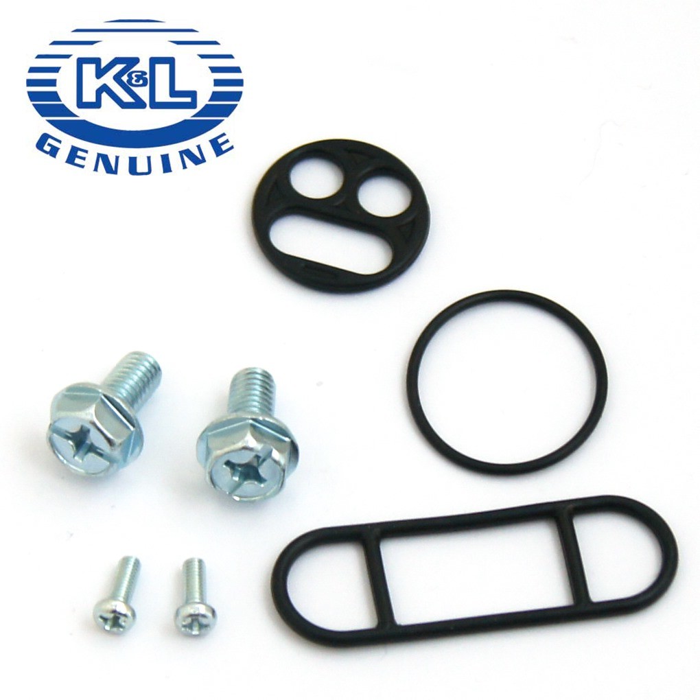 Yamaha Fuel Petcock Rebuild Repair Kit Gasket fzs1000 xvs1100 xvz1300 xv1600 tap
