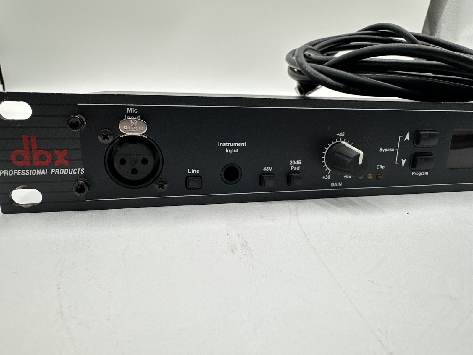 Dbx ProVocal Digital Voice Processor