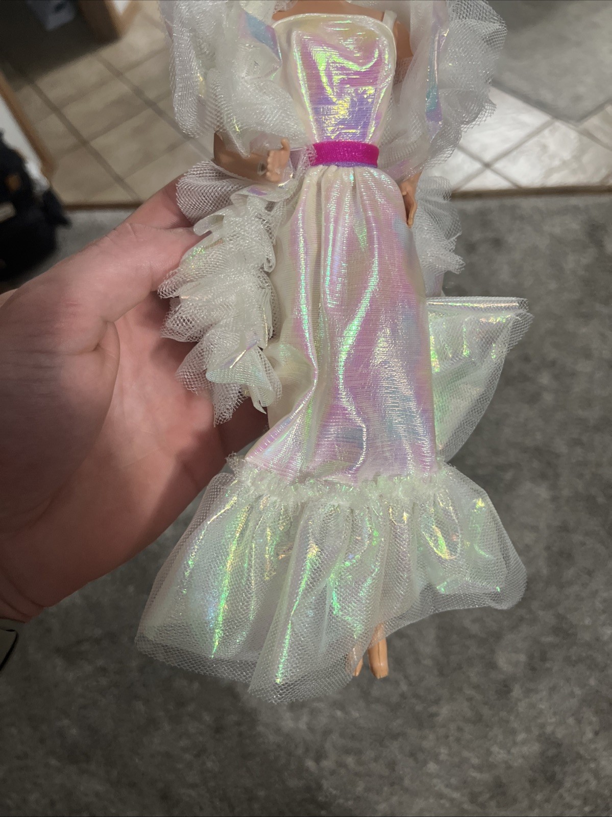 1983 CRYSTAL BARBIE