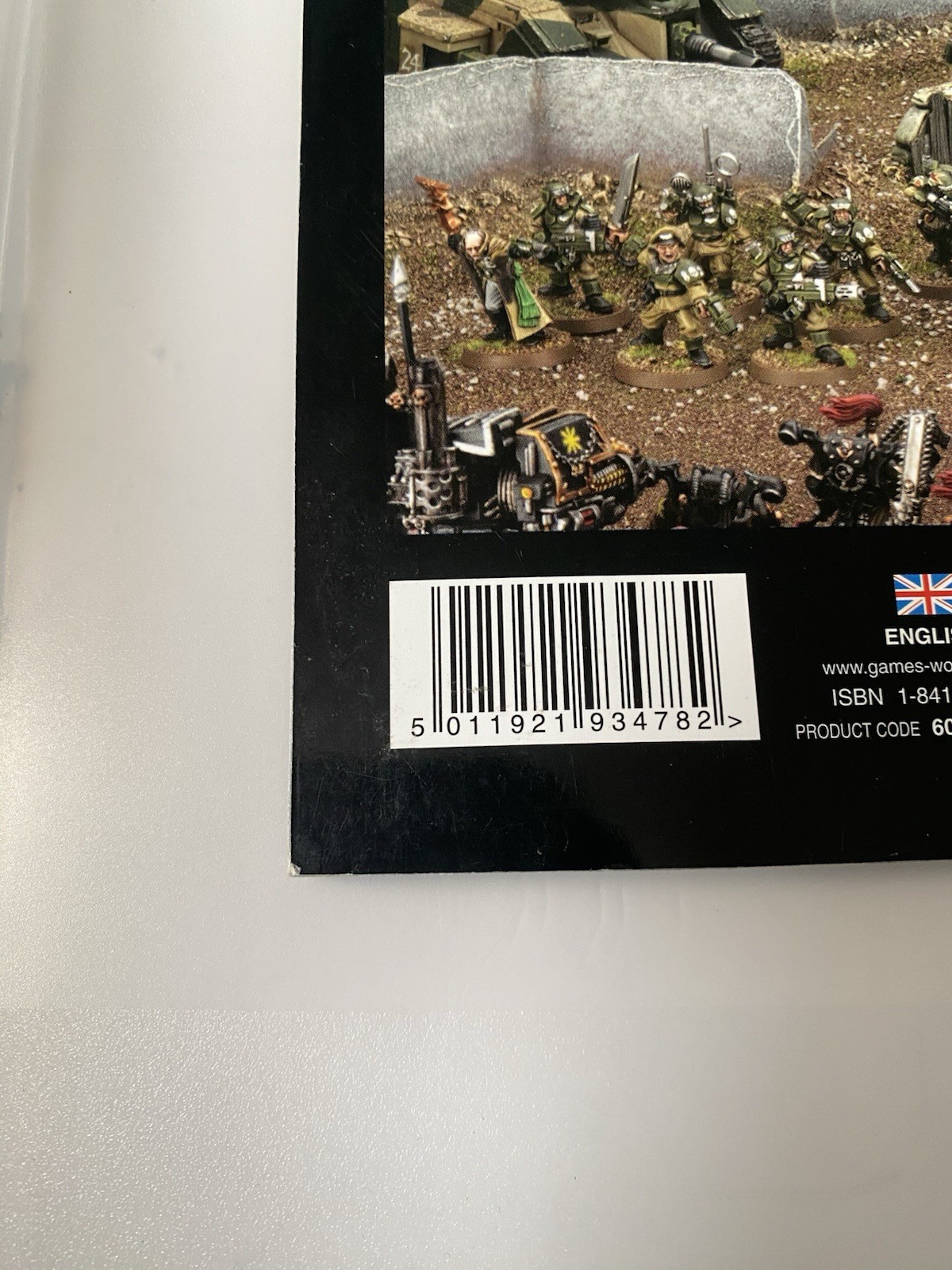 40k 3rd Ed Imperial Guard Codex 2nd Version, Softcover OOP Book V. Good Cond