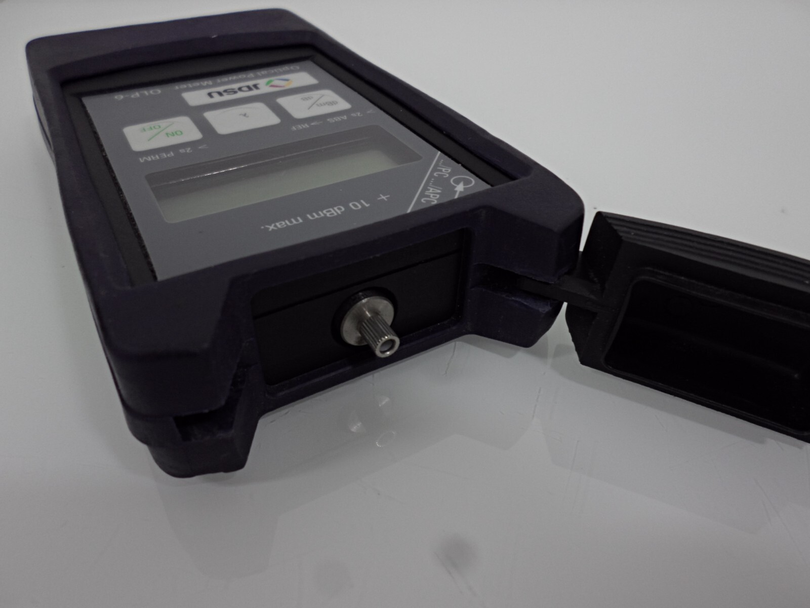 JDSU OLP-6, 2256/02 Optical Power Meter, S/N:DA-0215