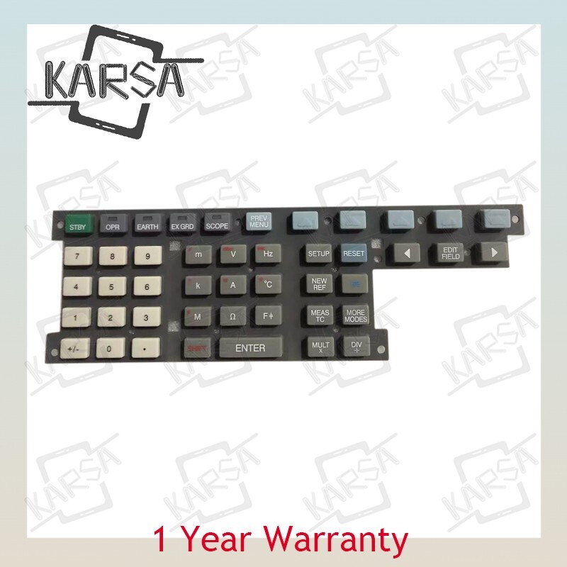 New Key Film Replacement Membrane Film For 5520A