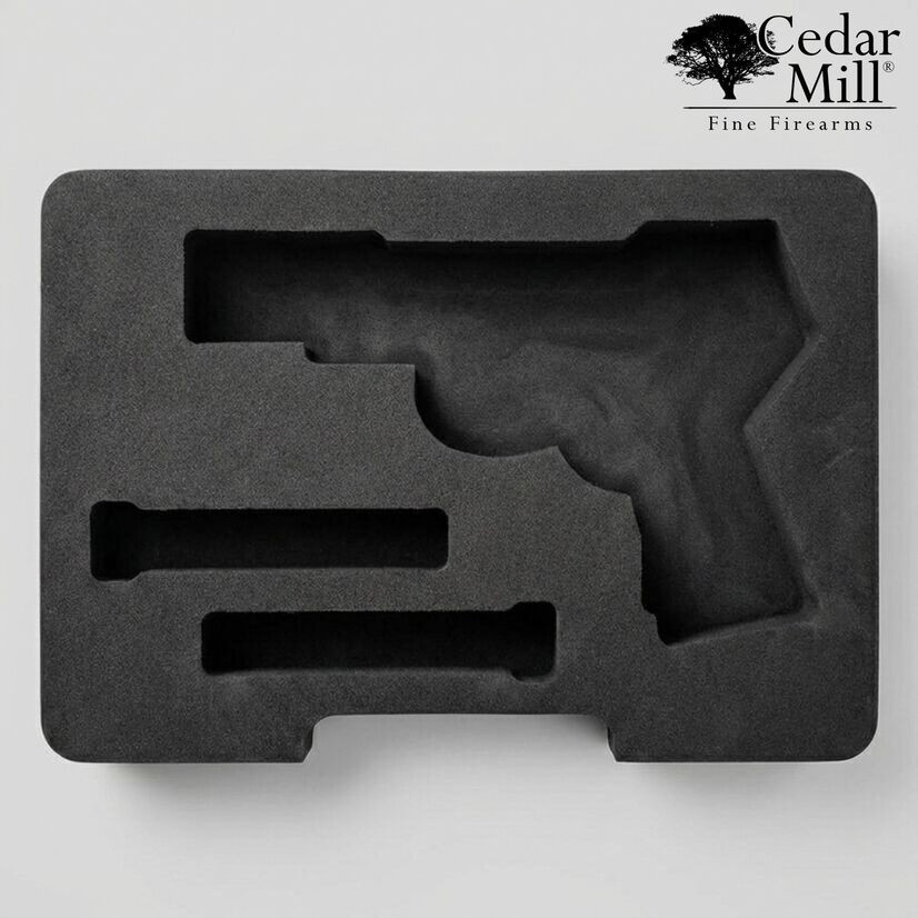 EVA Foam Insert Hard Case Replacement Display Cut Closed Cell Gun Protection Pad