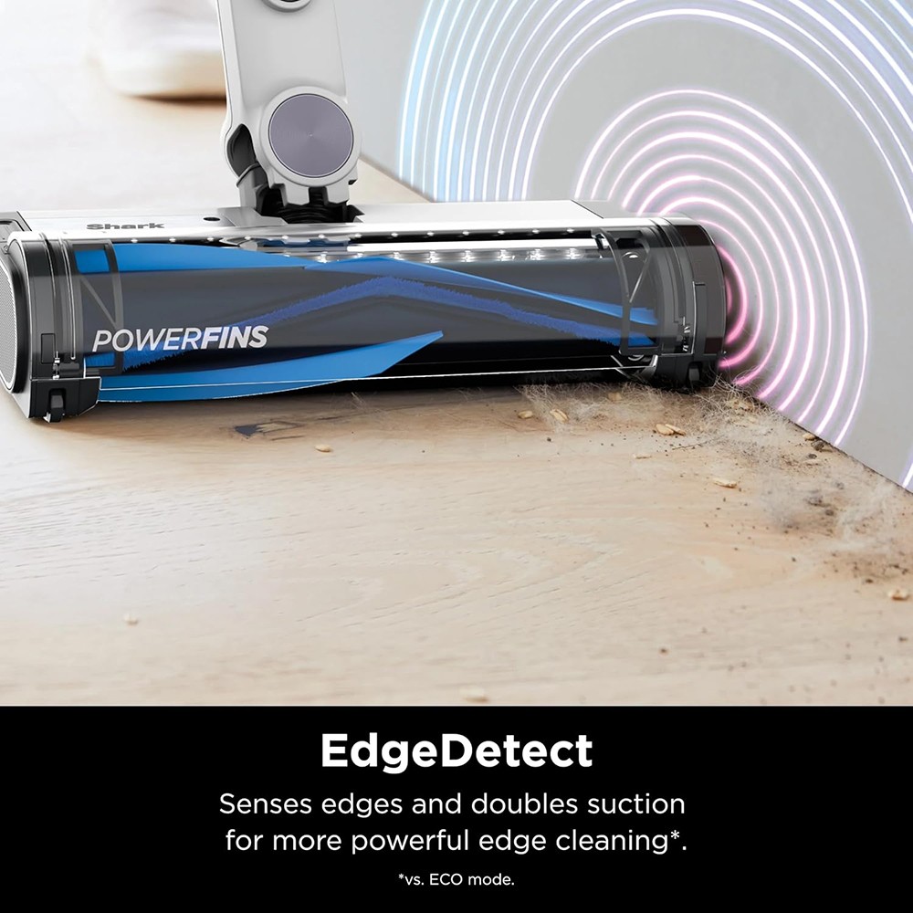 Shark IW4625 Detect Clean and Empty Cordless Stick Vacuum
