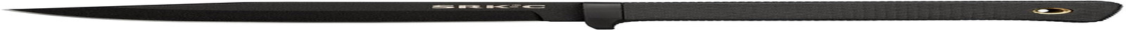 SRK Compact 5" SK-5 Clip Point Razor-Sharp Blade 4.5" Durable Kray-Ex Handle Tac