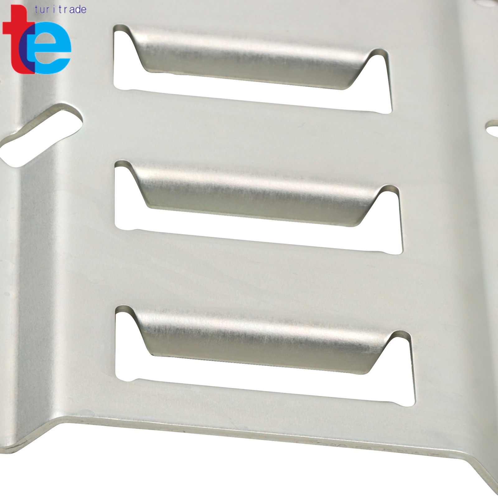 E Track Tie Down Rail Kit 4' (6 Pack) for Garages Vans Trailers