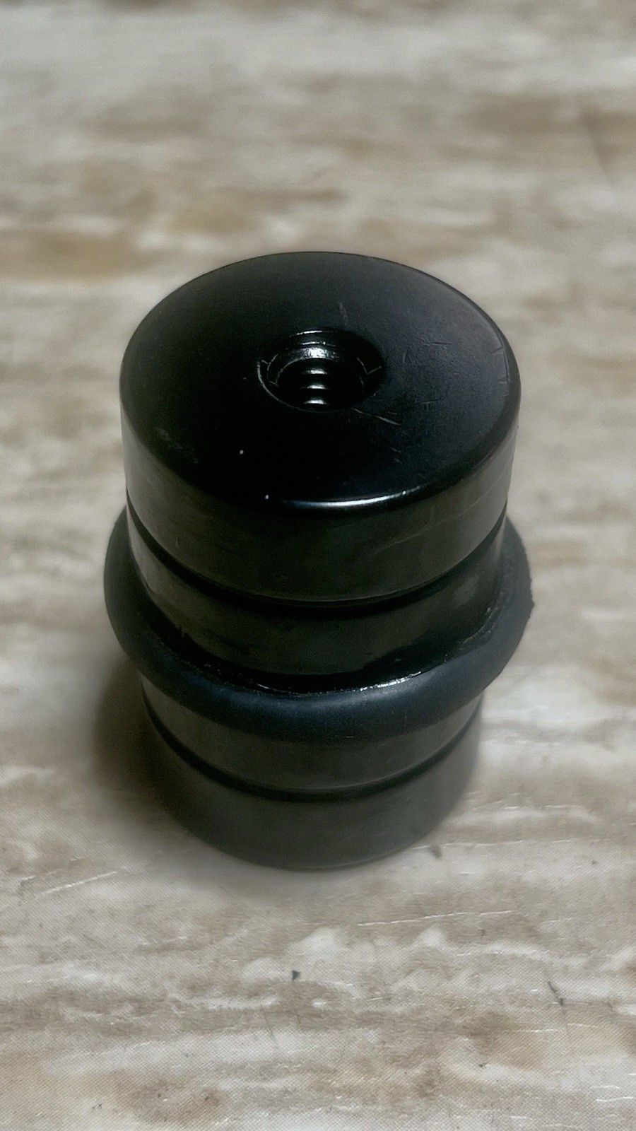 1/4-20 Archery Weight Dampener Set (3 Total)