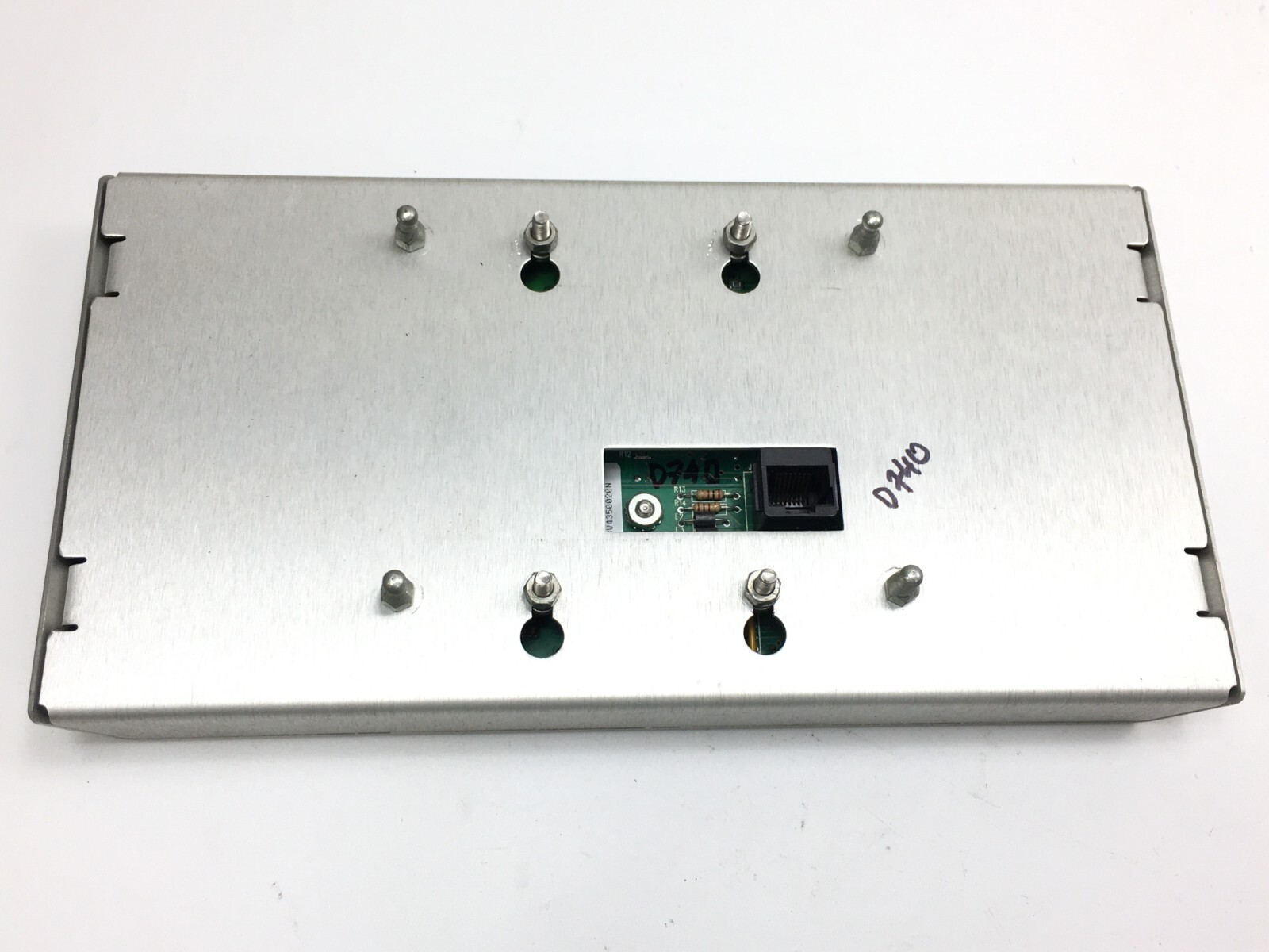 AutoMated Logic BACview4 Display Controller used #D740