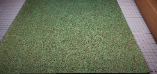 Grass Play mat / GripMat 36" x 48"