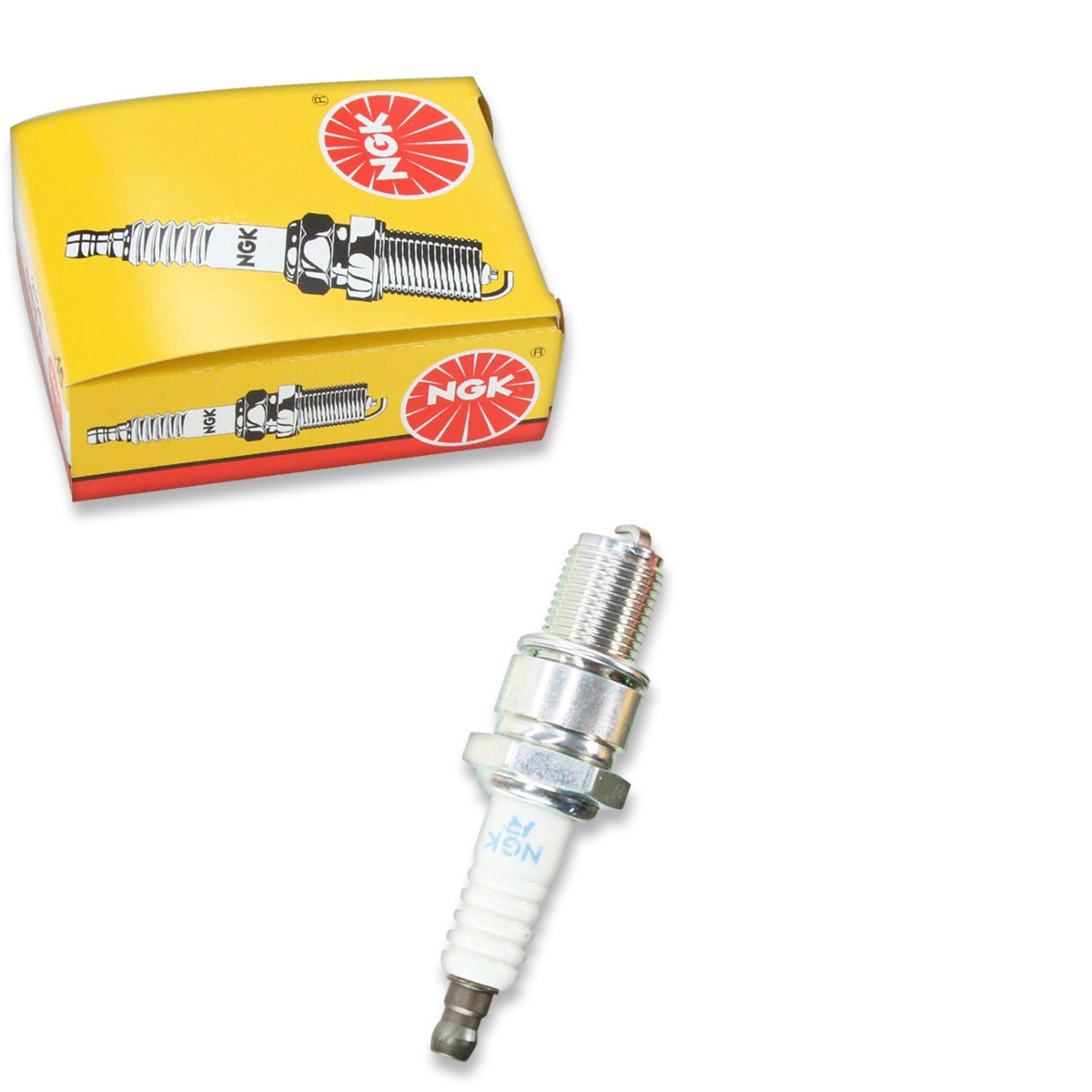 1pc NGK 3194 Standard BR9ES SOLID Snowmobile Spark Plug Tune Up Kit Set qf