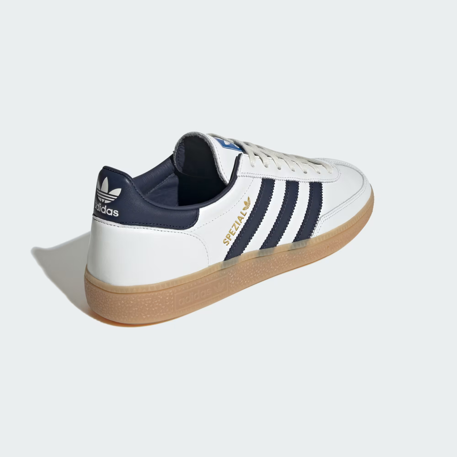 JR9532 adidas Originals Handball Spezial Made in Germany Core White Night (Men's