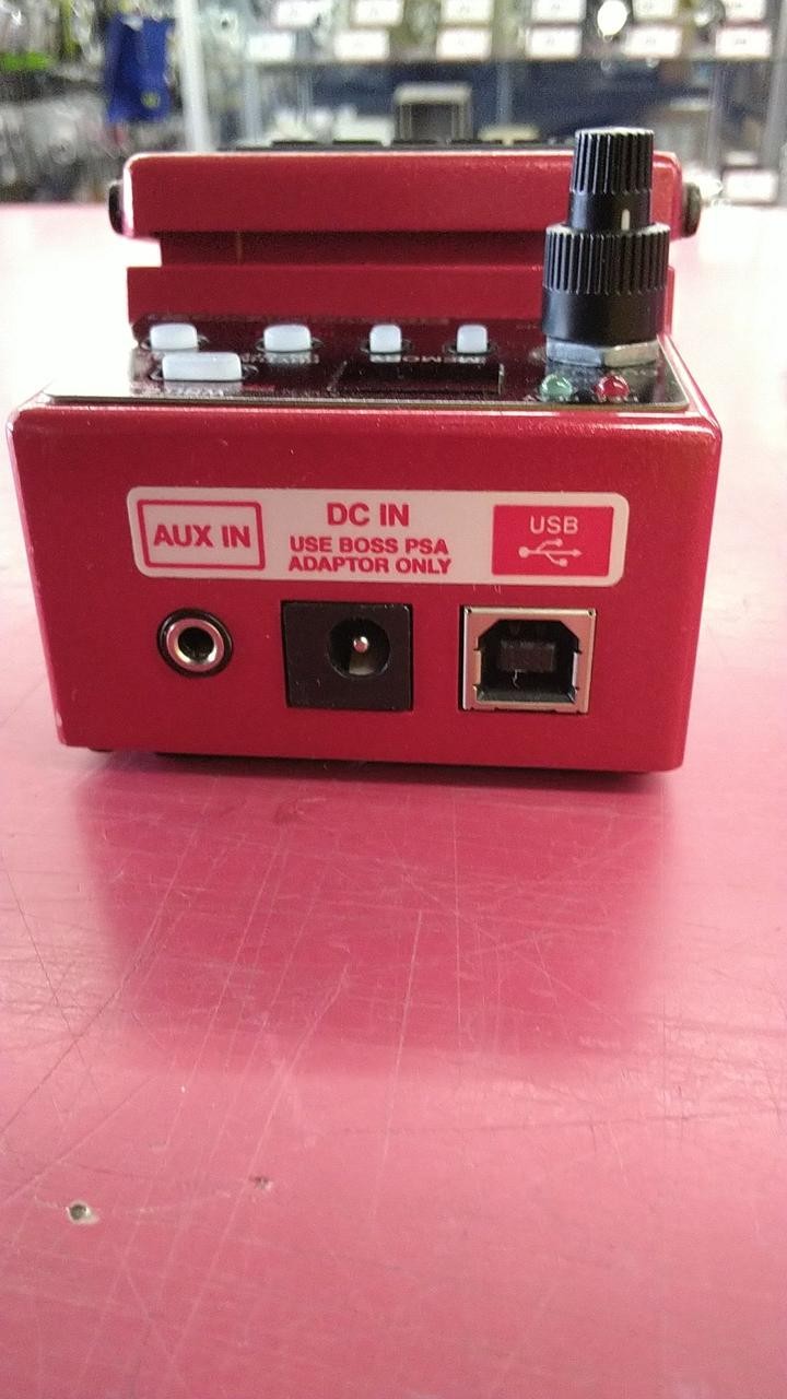 BOSS Model RC-3