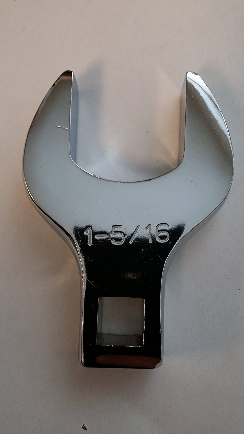 1-5/16" SAE (61045/01792) JUMBO CROWSFOOT WRENCH 1/2" DRIVE