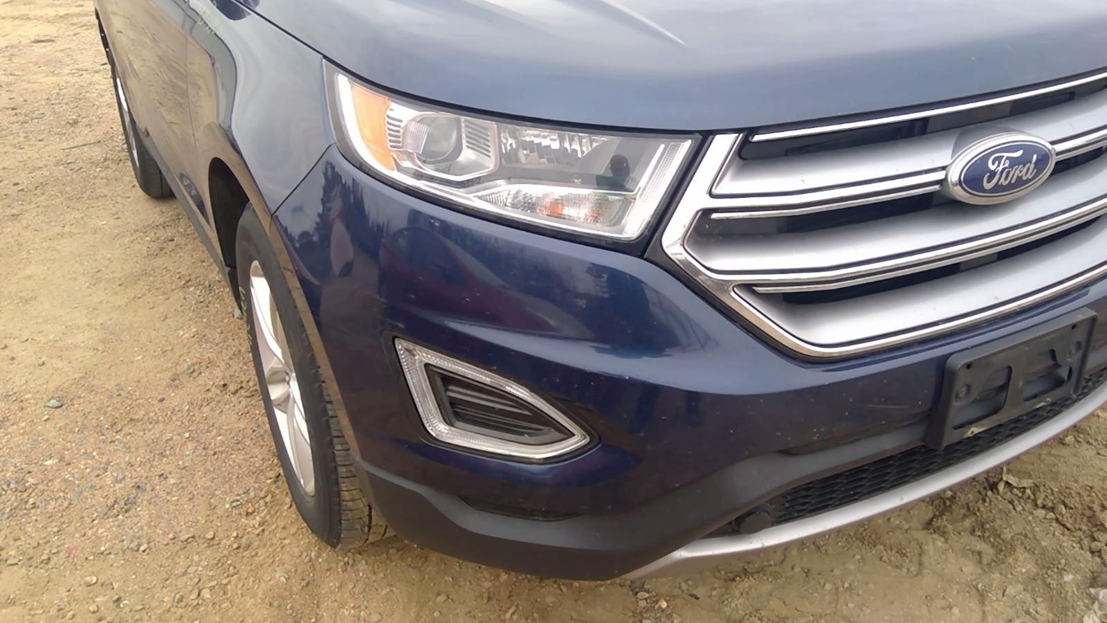 Used Floor Jack fits: 2017 Ford Edge Grade A