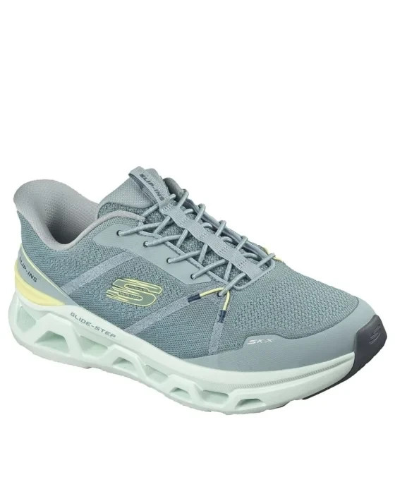 Skechers Shoes Men's Slip Ins Glide Step Sport Memory foam Comfort Altus 233023