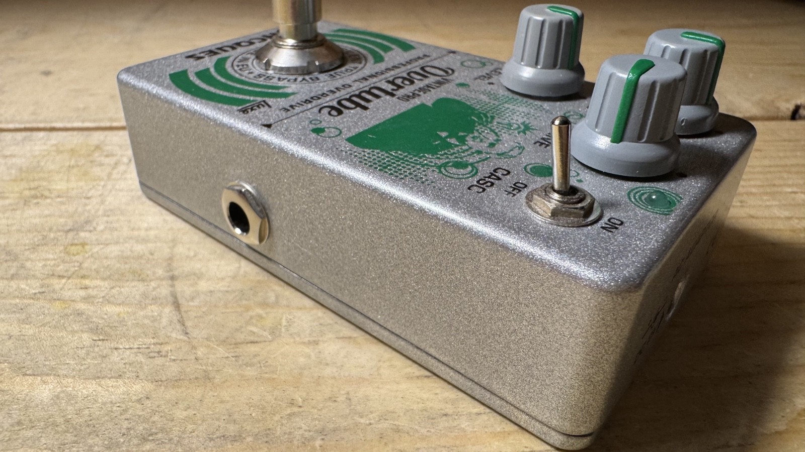 Jacques Vintage Pro OverTube Professional OverDrive