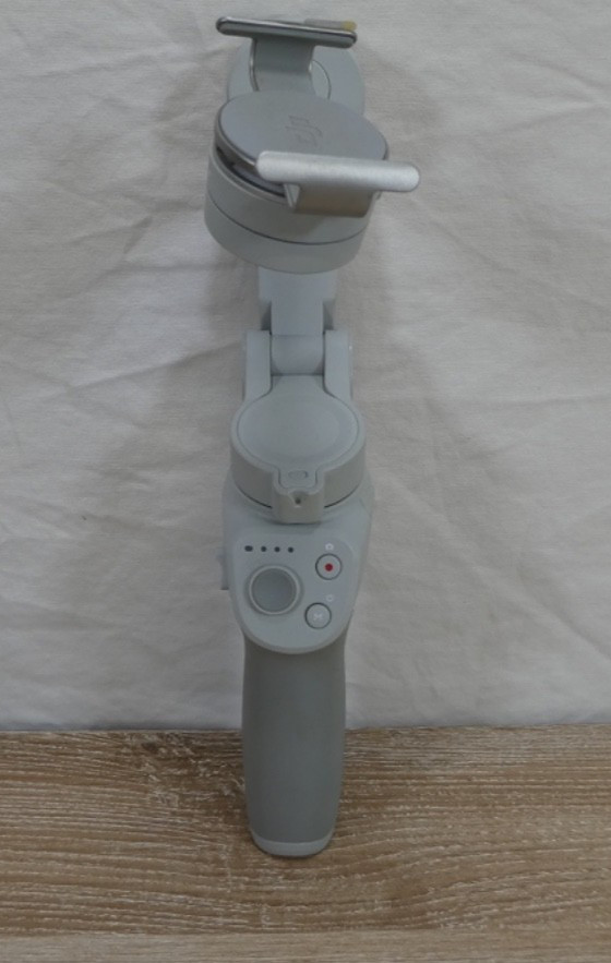 DJI OM 4 - Handheld 3-Axis Smartphone Gimbal Stabilizer - Works Great