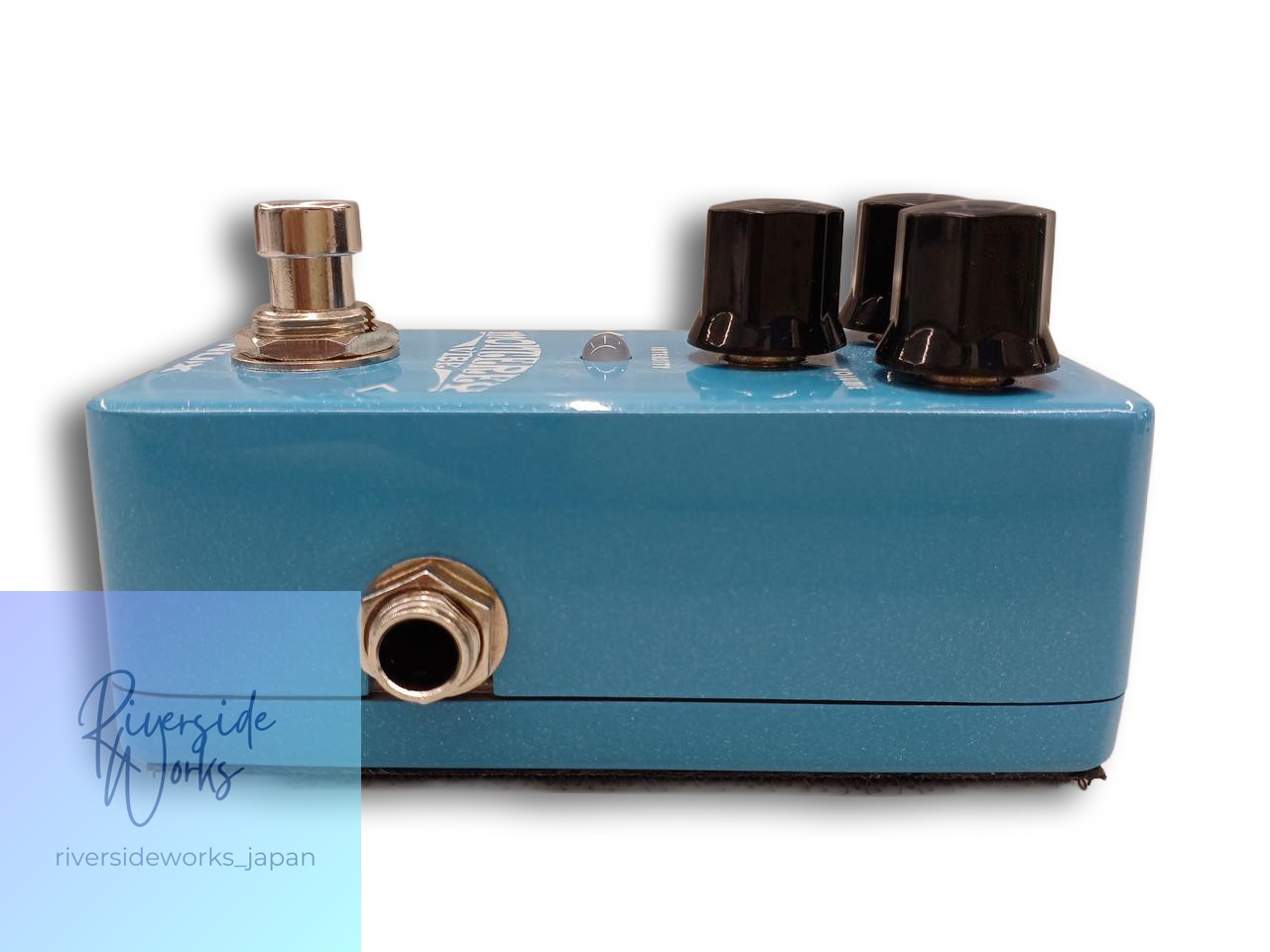 NU-X Monterey Vibe Effects Pedal