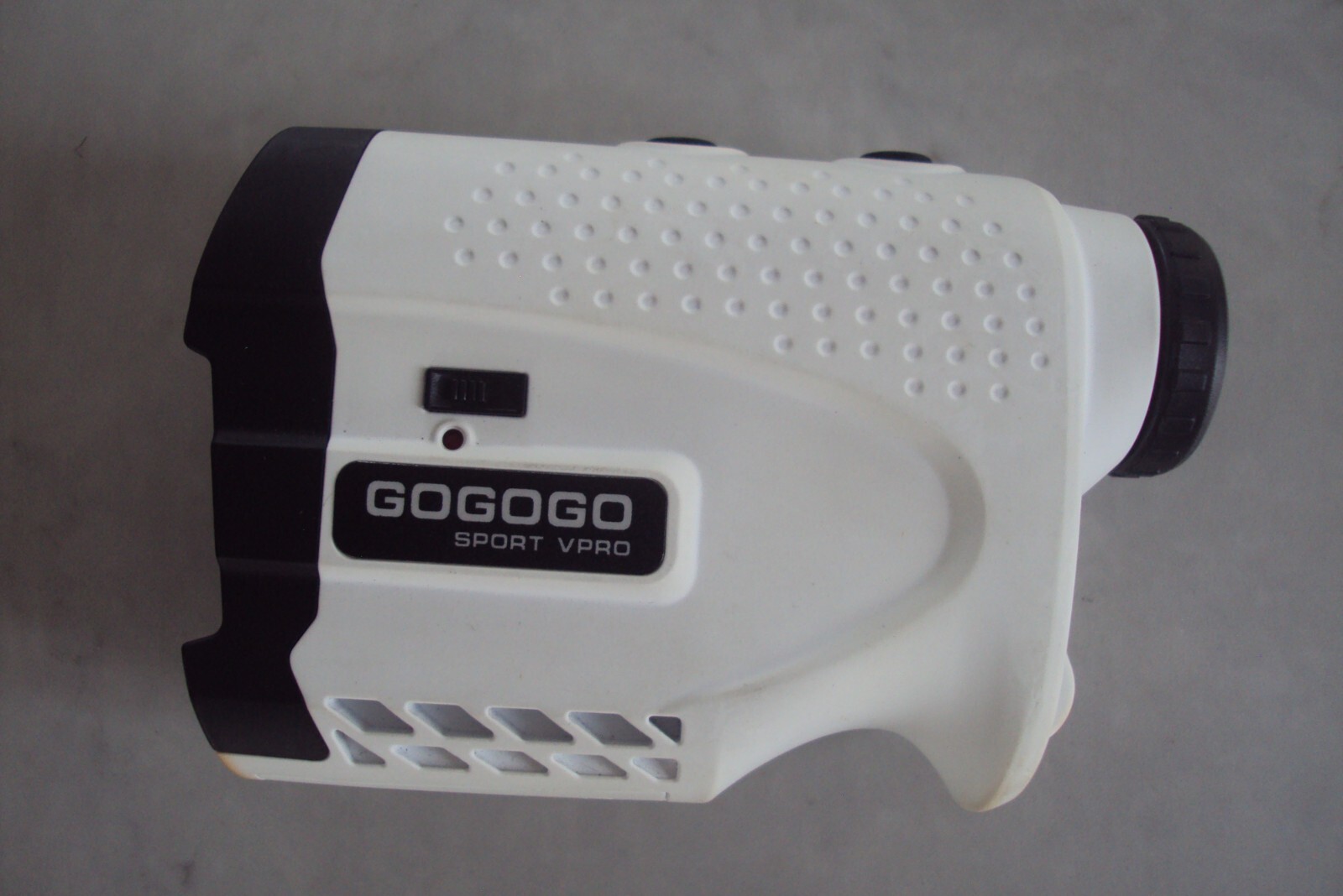 Gogogo Sport Vpro rangefinder GUC w/case