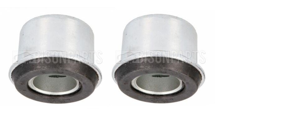 +FITS IVECO DAILY 1978 - 2016 FRONT SUSPENSION CONTROL ARM BUSHES BP109-078 X 2