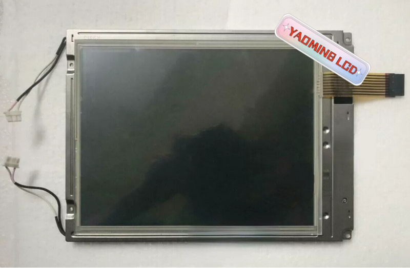 NEW 10.4'' Inch LCD Display + Touch Digitizer For JOHN DEERE GREENSTAR GS 2 2600